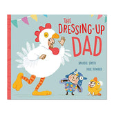 The Dressing-Up Dad - Maudie Smith - The English Bookshop